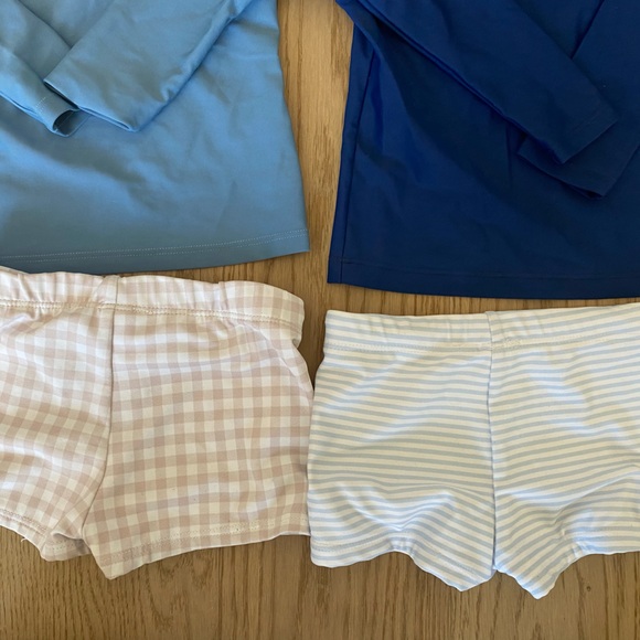 Two sets Boy swim size 2 - Picture 3 of 6